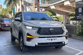 Doanh số ôtô hybrid tăng mạnh nhờ "đòn bẩy" thuế tiêu thụ đặc biệt