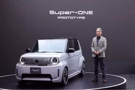 Honda thừa nhận “không có cửa” trước tốc độ sản xuất ôtô Trung Quốc