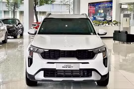 Kia Việt Nam giảm giá loạt ôtô - Sonet còn 475 triệu, rẻ nhất phân khúc