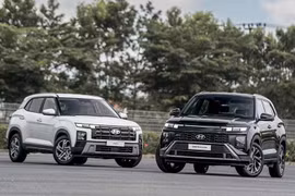 Hơn 4.500 xe Hyundai đến tay khách Việt tháng 3/2026, Creta dẫn đầu