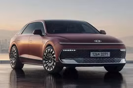 Hyundai Grandeur dưới 700 triệu, nhưng "bảnh tỏn" không kém xe sang Genesis