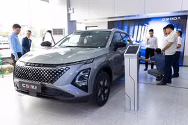 Omoda & Jaecoo khai trương nhà phân phối quy mô lớn tại Vĩnh Yên