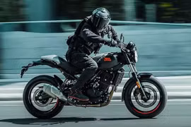 Royal Enfield tung “át chủ bài” Guerrilla 450 2026, từ 69,2 triệu đồng