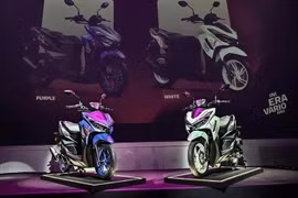 Cận cảnh Honda Click Street 125 2026 ra mắt, từ 49,2 triệu đồng