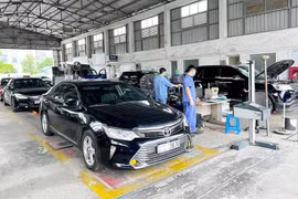 Siết đăng kiểm, ôtô "trượt" kiểm định chưa hết hạn cũng cấm lưu hành