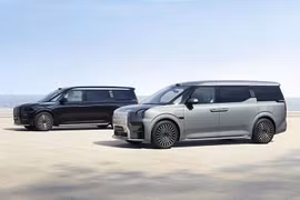 Xem trước Zeekr 009 - MPV hạng sang Trung Quốc sắp bán ở Việt Nam