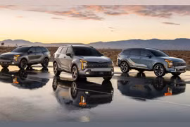 Top ôtô gầm cao động cơ hybrid tiết kiệm nhiên liệu nhất năm 2026