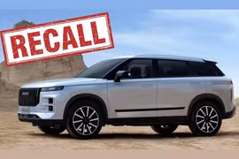 Gần 20.000 xe Jaecoo J7 nguy cơ gặp tai nạn vì lỗi hệ thống điện