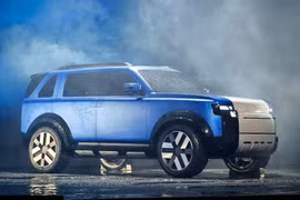 Land Rover Freelander hồi sinh, "biến hình" thành SUV địa hình mới