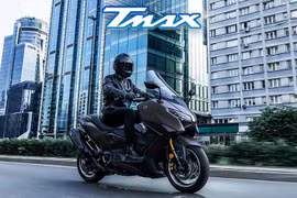 Chi tiết Yamaha TMax Tech Max 2026 mới, giá bán hơn nửa tỷ đồng