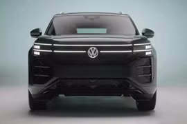 Volkswagen Teramont 2027 lộ diện "lột xác", nội thất bớt nhạt nhẽo