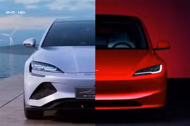 Tesla giành lại vị trí hãng xe điện số một, doanh số BYD giảm 25%