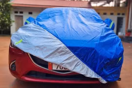 Sử dụng bạt phủ ôtô mùa nắng nóng - an toàn hay sai lầm?