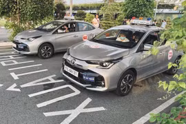 Thi bằng lái xe phải xác thực khuôn mặt và định danh điện tử từ 1/7/2026