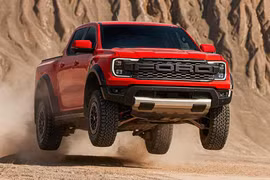 Ford Ranger Raptor V6 2026 nhận cọc tại Việt Nam, hơn 1,299 tỷ đồng?