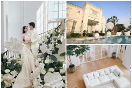 Toàn cảnh dinh thự 8.000m2 của "ma nữ đẹp nhất Thái Lan"