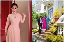 Khối tài sản "vạn người ước" của nghệ sĩ Việt Hương