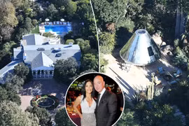 Cận cảnh biệt thự đậm chất 'ngoài hành tinh' của tỷ phú Jeff Bezos