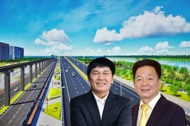 6 tập đoàn bắt tay làm siêu dự án Trục Đại lộ cảnh quan sông Hồng