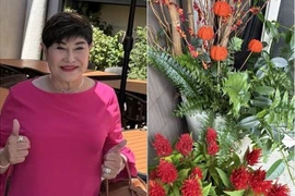 Bên trong căn nhà tại Mỹ của vợ cũ Đàm Vĩnh Hưng 