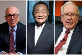 3 cây đại thụ hơn 90 tuổi của làng tỷ phú