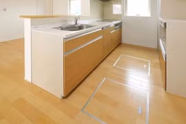 5 mẹo thiết kế giúp nhà chật chội hóa thênh thang