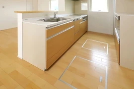 5 mẹo thiết kế giúp nhà chật chội hóa thênh thang