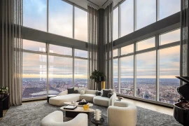 Lý do penthouse đắt nhất thế giới 6.500 tỷ đồng rao bán mãi vẫn "ế" 