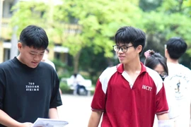 Chốt phương án tuyển sinh 2026: Thí sinh được đăng ký tối đa 15 nguyện vọng