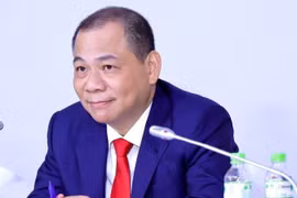 Top 10 tỷ phú giàu nhất sàn chứng khoán Việt