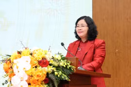 Mặt trận Tổ quốc Việt Nam đóng góp vào hành trình đưa Việt Nam vươn mình mạnh mẽ