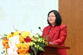 Mặt trận Tổ quốc Việt Nam đóng góp vào hành trình đưa Việt Nam vươn mình mạnh mẽ