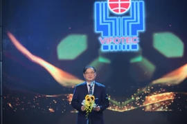 105 đề tài được trao Giải Cuộc thi sáng tạo của thanh thiếu niên, nhi đồng toàn quốc lần thứ 21