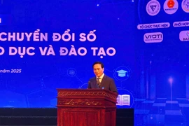 Edtech Việt Nam 2025 thúc đẩy sáng tạo, chuyển đổi số trong giáo dục đào tạo