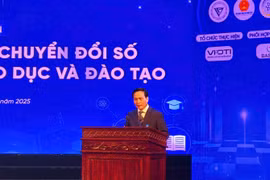 Edtech Việt Nam 2025 thúc đẩy sáng tạo, chuyển đổi số trong giáo dục đào tạo