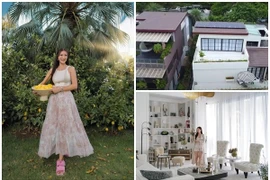 Bên trong dinh thự 1.600 tỷ, trồng cây nuôi gà của phú bà U60