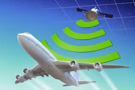 Dịch vụ Wi-Fi trên máy bay của các hãng hàng không đắt cỡ nào?