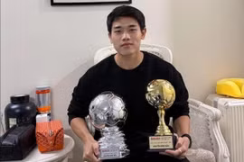 Khối tài sản đáng ao ước của cầu thủ Đình Bắc ở tuổi 22