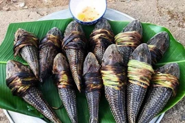 Loại cá xưa nhìn khiếp vía nay là đặc sản hút khách