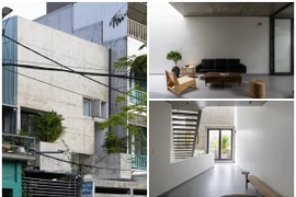 Báo Mỹ 'tấm tắc khen' nhà bê tông độc đáo tại Huế