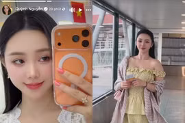 Quỳnh Kool đổi gió màu tóc, nhận về nhiều sự chú ý từ khán giả