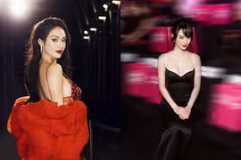 Á hậu bị bắt gặp bên chồng cũ Diệp Lâm Anh nóng bỏng ra sao?