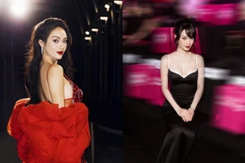 Á hậu bị bắt gặp bên chồng cũ Diệp Lâm Anh nóng bỏng ra sao?