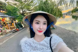 Ái nữ nhà cựu danh thủ bóng đá Việt gây thương nhớ nhờ nhan sắc ngọt ngào