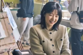 Nhan sắc không tưởng của nàng 'Dae Jang Geum' Lee Young Ae