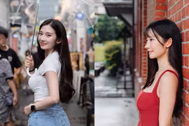 Danh tính cô 'bạn gái hiểu chuyện' gây bão khắp cõi mạng