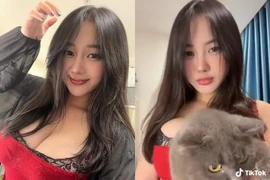 Zin thích nấu ăn khiến fan mê mẩn với nhan sắc mới