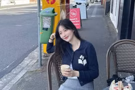 Nhan sắc 'nàng thơ' mới nổi khiến fan đổ gục