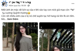 Bị kẻ gian sử dụng AI 'chế' ảnh nhạy cảm, hot TikToker lên tiếng