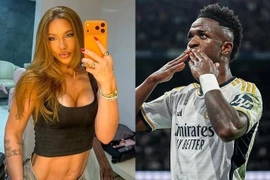 Danh tính cô bạn gái khiến ngôi sao Real Madrid cầu xin quay lại